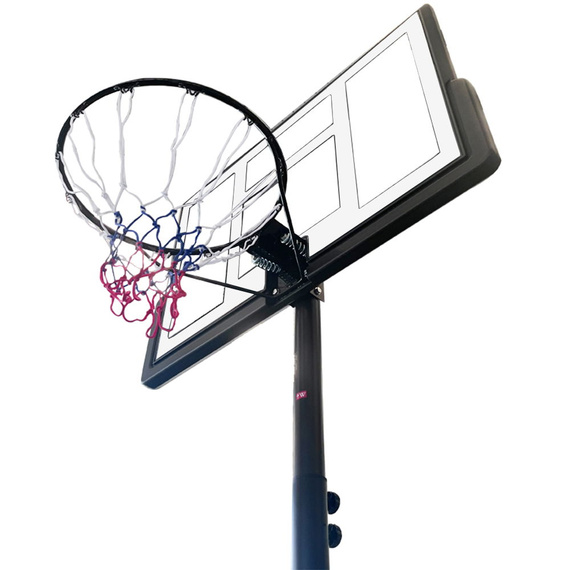 Basketbalový koš Story EliteRim 245 - 305 cm