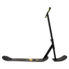 Hulajnoga Wyczynowa na śnieg NKD SNOW Stunt Scooter Czarno-Zielony wys. 91 cm
