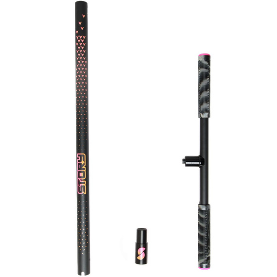 Story Pro Trampolína Scooter Performance Scooter Black 73-78 cm