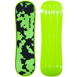 Story Snowskate skateboard Green 81 cm