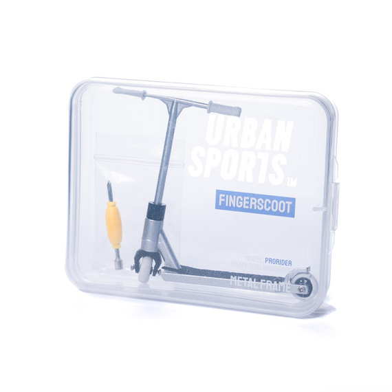 Urban Sports Finger Scoot Prorider Raw 8,2 cm koloběžka