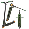 Výkonný skútr NKD GOAT Stunt Green wys. 83 cm