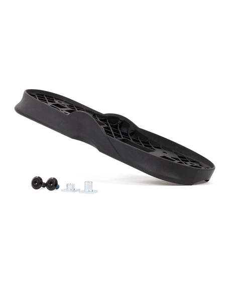Soulplate do rolek agresywnych Echo Verve Soul Plate Set Czarny