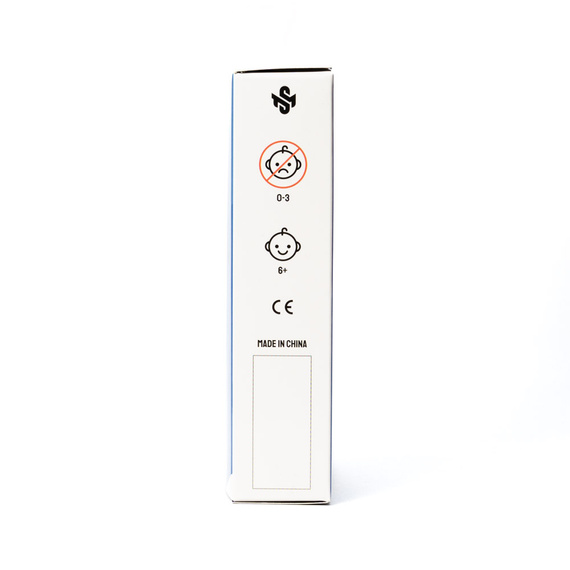 Fingerboard Skateboard Kompletní set-up Urban Sports Logo Green 32 mm