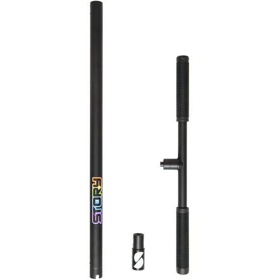 Story Pro Trampolína Scooter Performance Scooter Black 73-78 cm