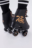 RIO ROLLER ROSE QUAD SKATES Brusle černé