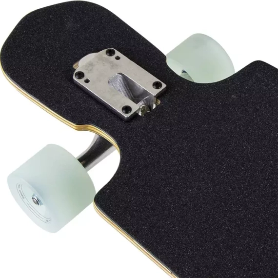 Carvingový longboard NKX City Action Black 99 cm
