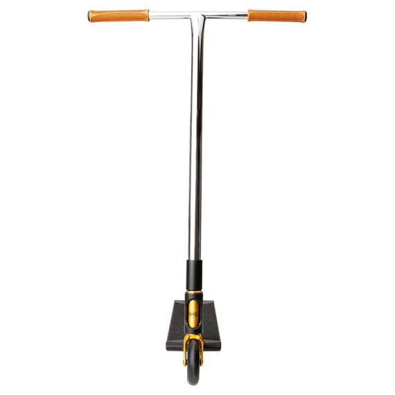 Výkonný skútr NKD Mono Black/Brown wys. 95 cm