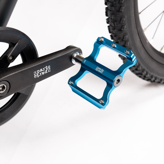 KUbikes 20S DISC Green superlehké dětské kolo