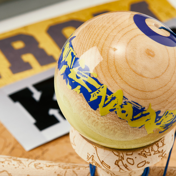 Kendama KROM Unity Sangfroid