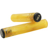 Gripy Rączki do Hulajnogi Wyczynowej NKD GOAT Stunt Scooter Grips Złoty 163 mm