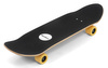 Skateboard Cruiser Mindless Oasis Black 32"