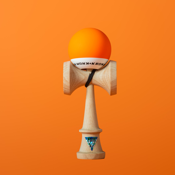 Kendama Krom POP Orange
