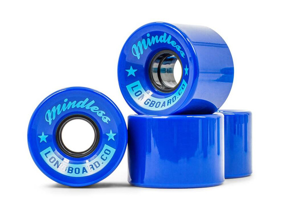 Kola Mindless Cruiser Wheels Dark Blue 60 mm 83A