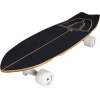 Surfskate Surf Skateboard NKX Tahiti Olive 31"