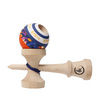 Kendama Europe Record Plus Aqua MC Wildfire