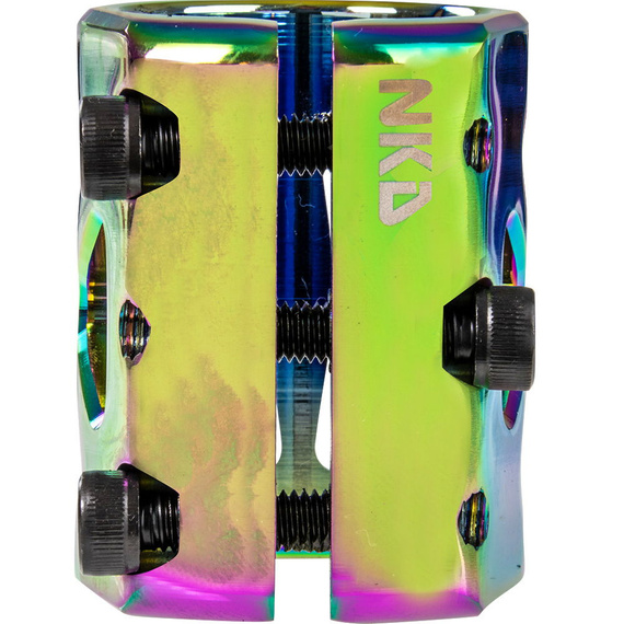 NKD Octane Clamp Rainbow 35 mm