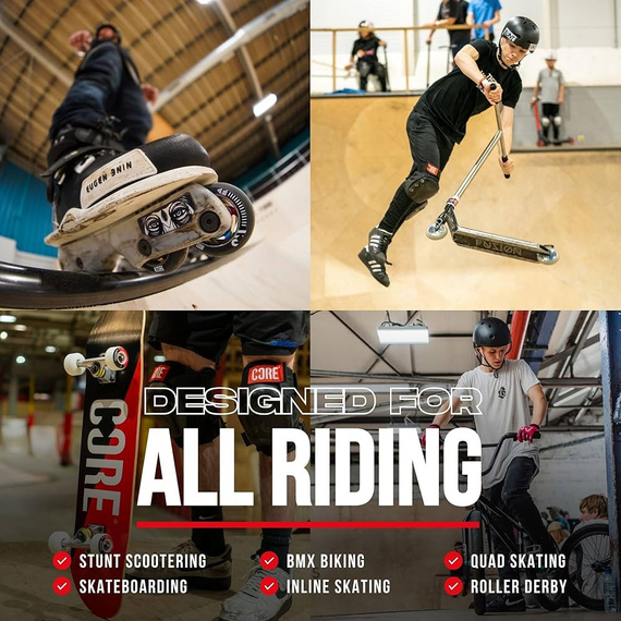 Těsnění pro kolena REKD Energy Black