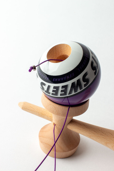 Kendama Sweets Kendama Starter Purple