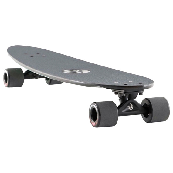 Longboard LandYachtz Dipper Surfing Skeleton 91 cm