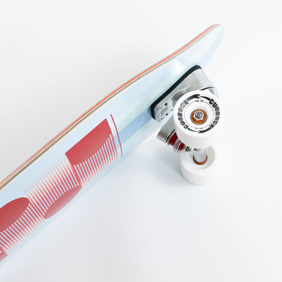 Surfskate Cutback Surfboard Dot 34" ST