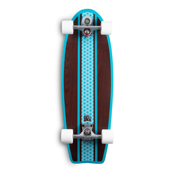 Surfskate Cutback Surfboard Azure 31" ST