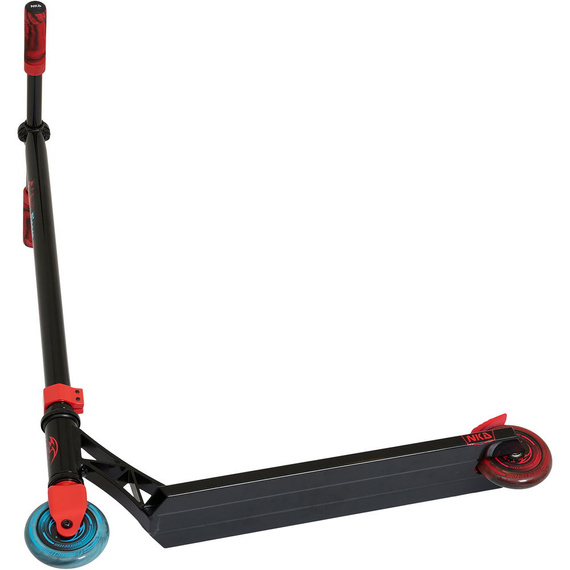 NKD Ripper Stunt Scooter Black and Red wys. 78,2 cm