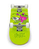 ENUFF SKULLY MINI COMPLETE Skateboard zelený 7.25"