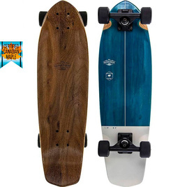 NKX Classic Cruiser Skateboard Blue 28"