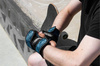 Ochraniacze na nadgarstki REKD Wrist Guards Czarno-Niebieski XL