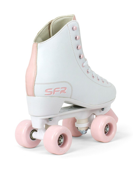 SFR Krasobrusle Quad White-Pink