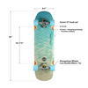 Surfskate Loaded Bolsa II C7 34" prkno