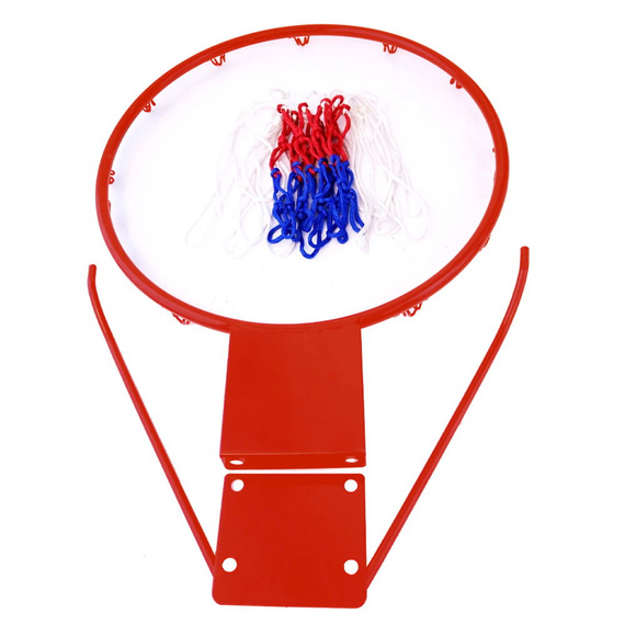 Story Quickrim Basketbalový koš červený 45 cm