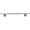 Longboard pro tanec NKX Vegas Blue 116 cm