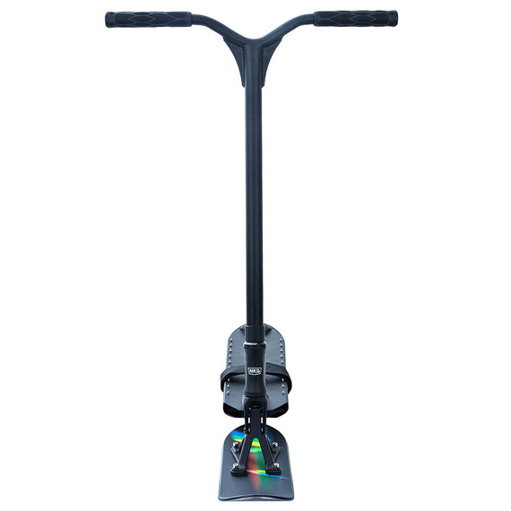 NKD Pro Snow Stunt Scooter Black wys. 87,5 cm