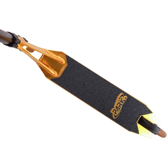 Výkonný skútr NKD Park Stunt Gold wys. 84 cm