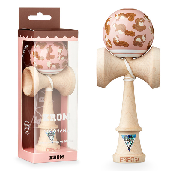 Kendama KROM Sosohan Chipmunk