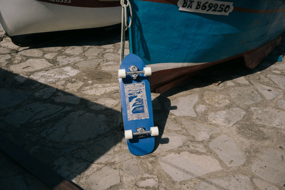 Surfskate prkno YOW Mundaka High Performance Series 32"
