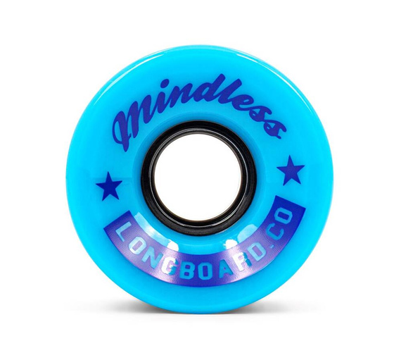 Kola Mindless Cruiser Wheels Light Blue 60 mm 83A