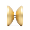 Kovové yoyo pro pokročilé YoYoFactory Godspeed Gold Matte