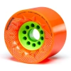 Orangatang longboard Caguama Wheels Orange 85mm 80A