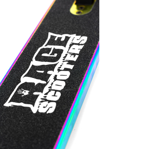 Rage Complete Stunt Scooter Neochrome wys. 79 cm