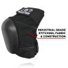 187 Killer Pads Pro Knee Pad Black