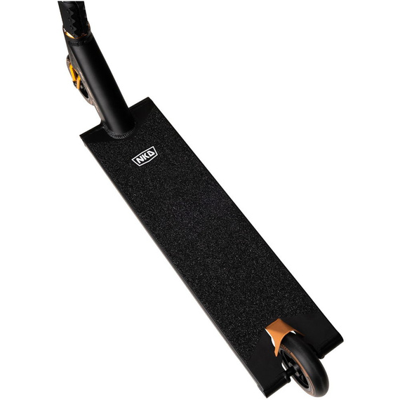 Výkonný skútr NKD Mono Black/Brown wys. 95 cm
