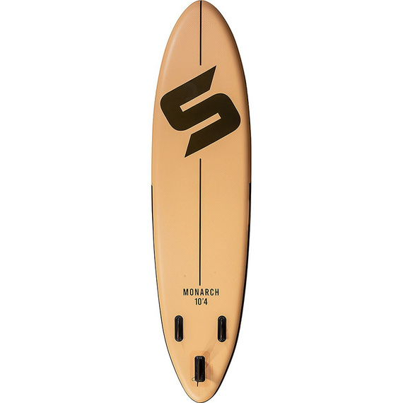 SUP nafukovací prkno Story Monarch Brown 10'4