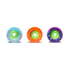 Koła do longboardu Orangatang Caguama Wheels Pomarańczowy 85 mm 80A