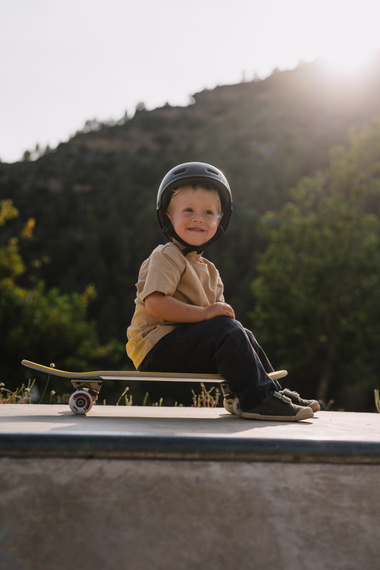 Tricks MINI Baby Monster skateboard pro děti 8.25″