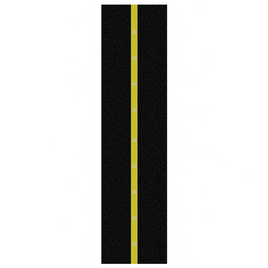 Griptape pro koloběžky A-row Yellow