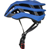 Kask Rowerowy NKX Racer Pro Niebieski