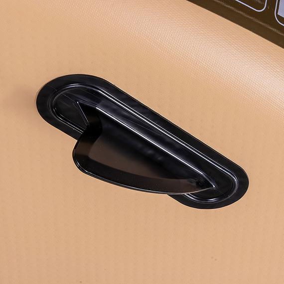 SUP nafukovací prkno Story Monarch Brown 10'4